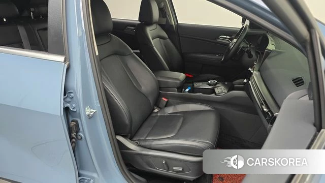 Kia The New Sportage 5th Generation 2024 Синий из Кореи, фото 3