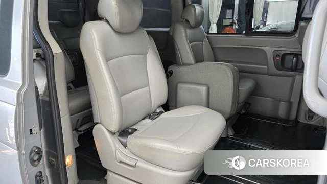 Hyundai The New Grand Starex 2019 Серебряный из Кореи, фото 3