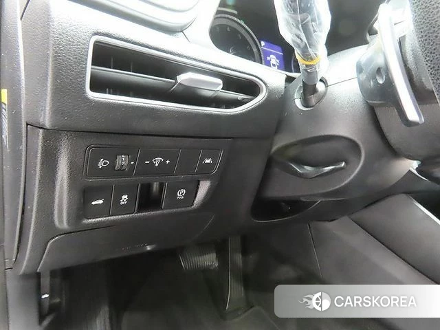 Hyundai Sonata (DN8) 2019 Серый из Кореи, фото 3
