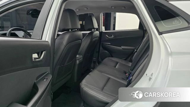 Hyundai Kona 2019 Белый из Кореи, фото 3