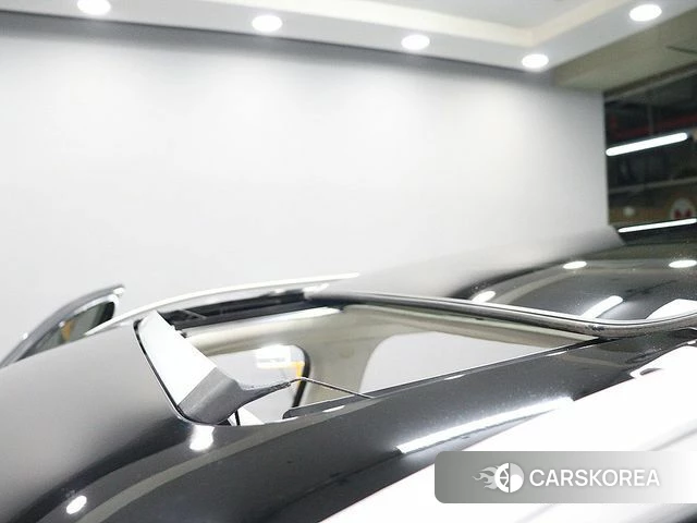 Hyundai Palisade 2021 Черный из Кореи, фото 3