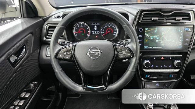 Ssangyong Tivoli Air 2023 Белый из Кореи, фото 3