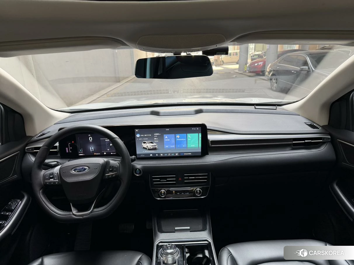Ford Edge 2020 Белый из Китая, фото 3
