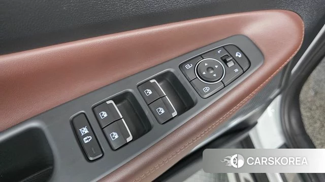 Hyundai Santa Fe TM 2020 Белый из Кореи, фото 3