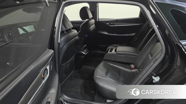 Hyundai The New Grandeur IG 2022 Черный из Кореи, фото 3