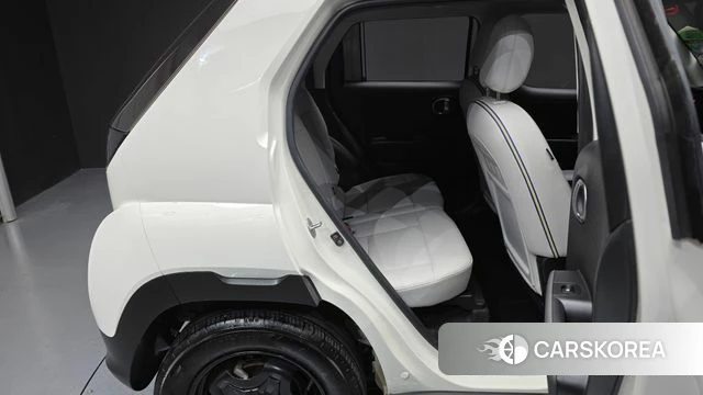Hyundai Casper 2022 Белый из Кореи, фото 3