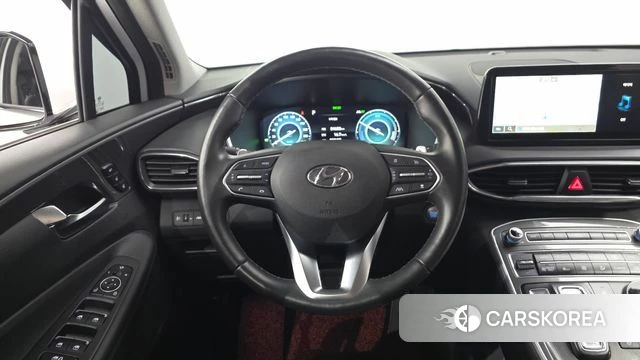 Hyundai The New Santa Fe id 4965175 из Кореи 3