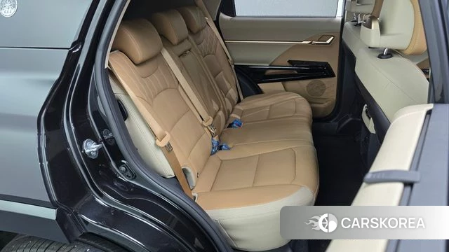 Ssangyong Actian 2nd Generation 2024 Черный из Кореи, фото 3