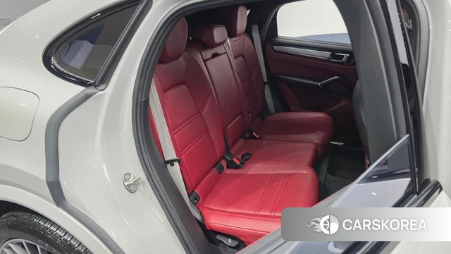 Porsche Cayenne (PO536) 2022 Серебристо-серый из Кореи, фото 3