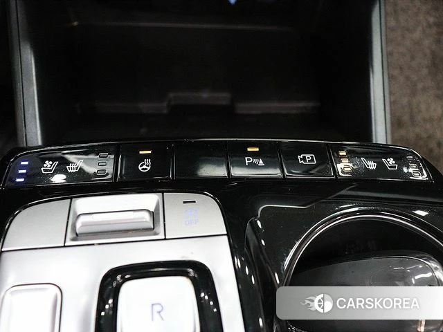 Hyundai Tucson (NX4) 2021 Серый из Кореи, фото 3