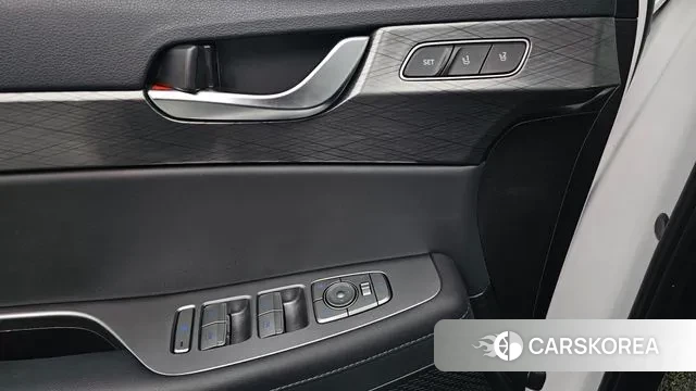 Hyundai Palisade 2021 Белый из Кореи, фото 3