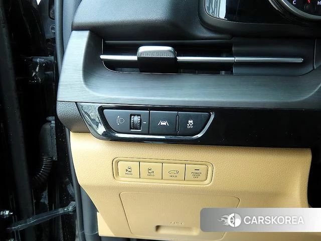 Kia Carnival 4th generation 2023 Черный из Кореи, фото 3