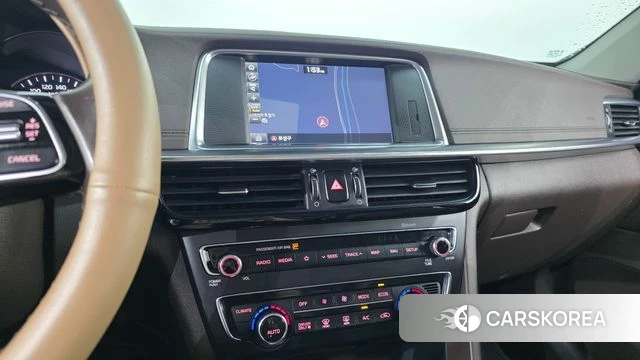 Kia The New K5 Hybrid 2nd generation 2019 Серый из Кореи, фото 3