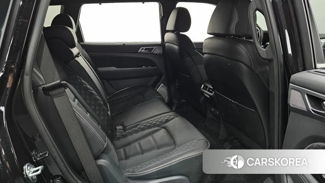 Ssangyong All New Rexton 2023 Черный из Кореи, фото 3