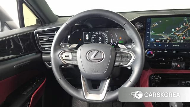 Lexus NX350h Second generation 2025 Белый из Кореи, фото 3