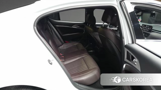 Genesis The New G70 2021 Белый из Кореи, фото 3