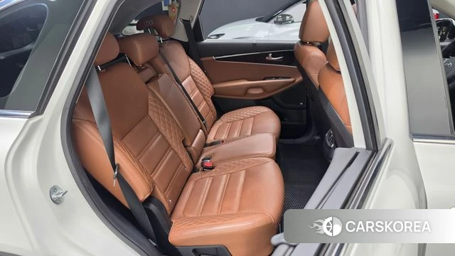 Kia The New Sorento 2018 Белый из Кореи, фото 3