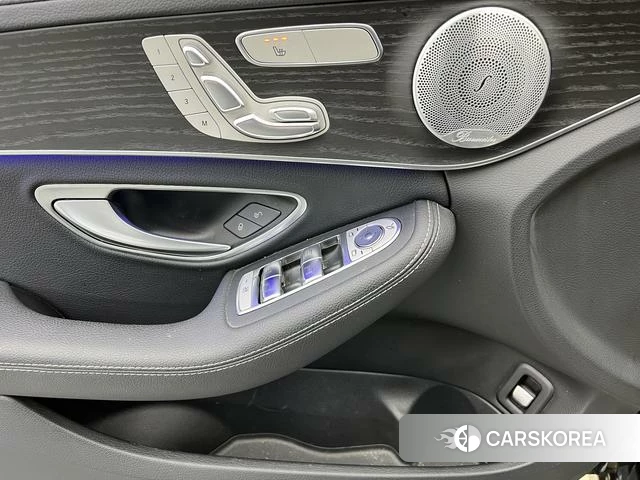 Mercedes-Benz C-class 2021 Зеленый из Китая, фото 3