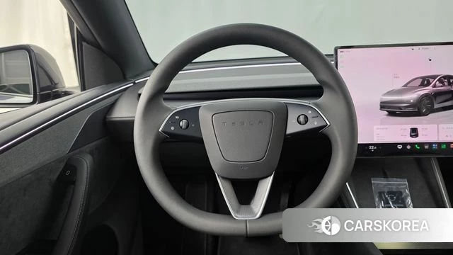 Tesla Model Y 2026 Серый из Кореи, фото 3