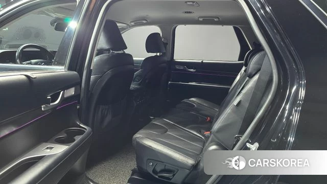 Hyundai Palisade 2020 Черный из Кореи, фото 3