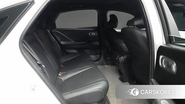 Hyundai Ionic 6 2024 Белый из Кореи, фото 3