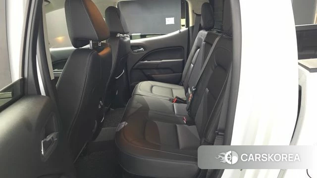Chevrolet (GM Daewoo) Colorado 2019 Белый из Кореи, фото 3