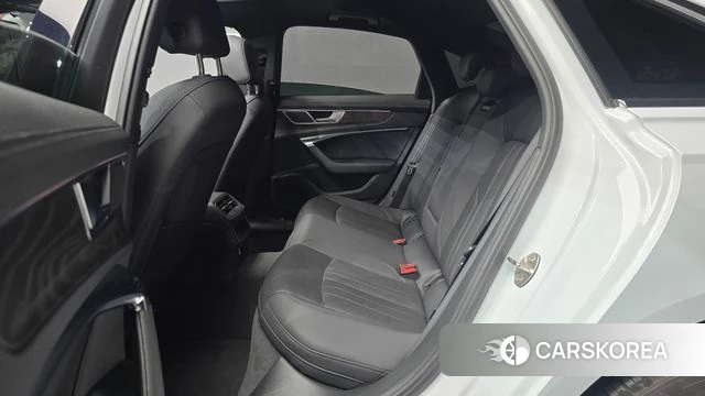 Audi A6 (C8) 2020 Белый из Кореи, фото 3