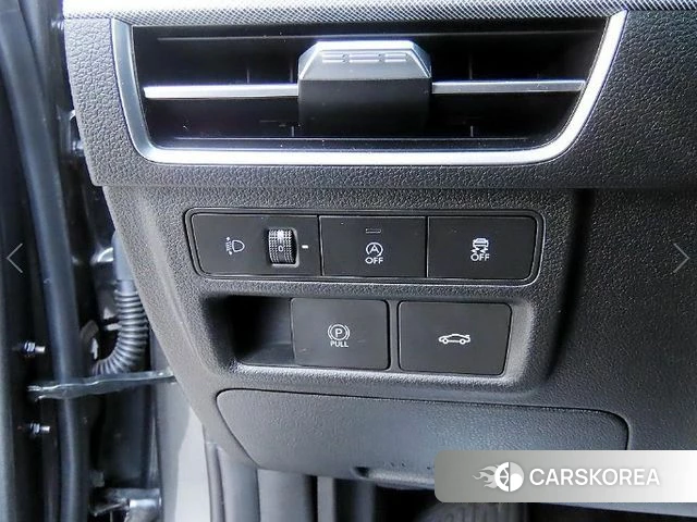 Hyundai Sonata D Edge (DN8) 2024 Серый из Кореи, фото 3