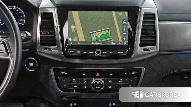 Ssangyong All New Rexton 2020 Белый из Кореи, фото 3