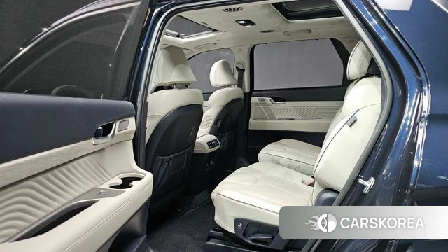 Hyundai The New Palisade 2022 Синий из Кореи, фото 3