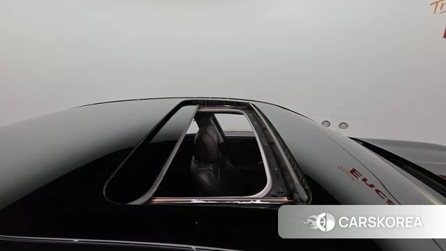 Kia More K9 2019 Черный из Кореи, фото 3