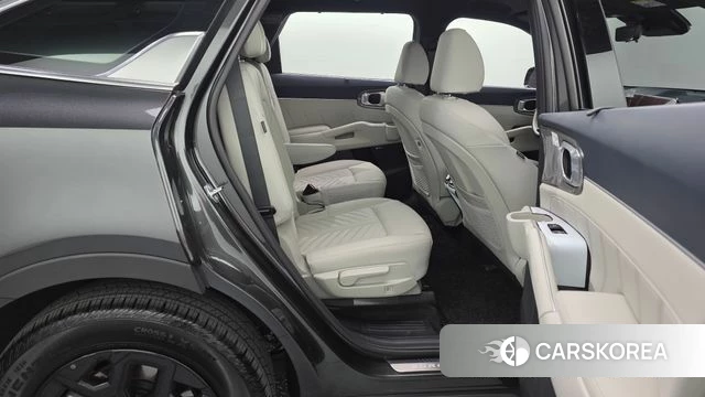 Kia The New Sorento 4th Generation 2025 Серый из Кореи, фото 3