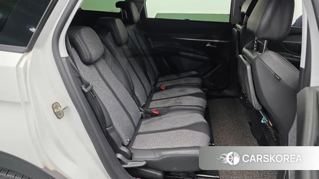 Peugeot 5008 second generation 2018 Белый из Кореи, фото 3