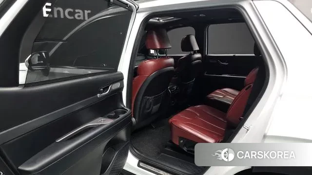 Hyundai Palisade 2020 Белый из Кореи, фото 3