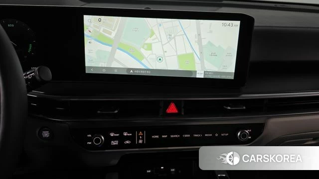 Kia The New Sorento 4th Generation 2024 Белый из Кореи, фото 3