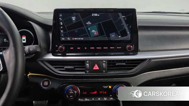 Kia The New K3 2nd generation 2022 Серый из Кореи, фото 3
