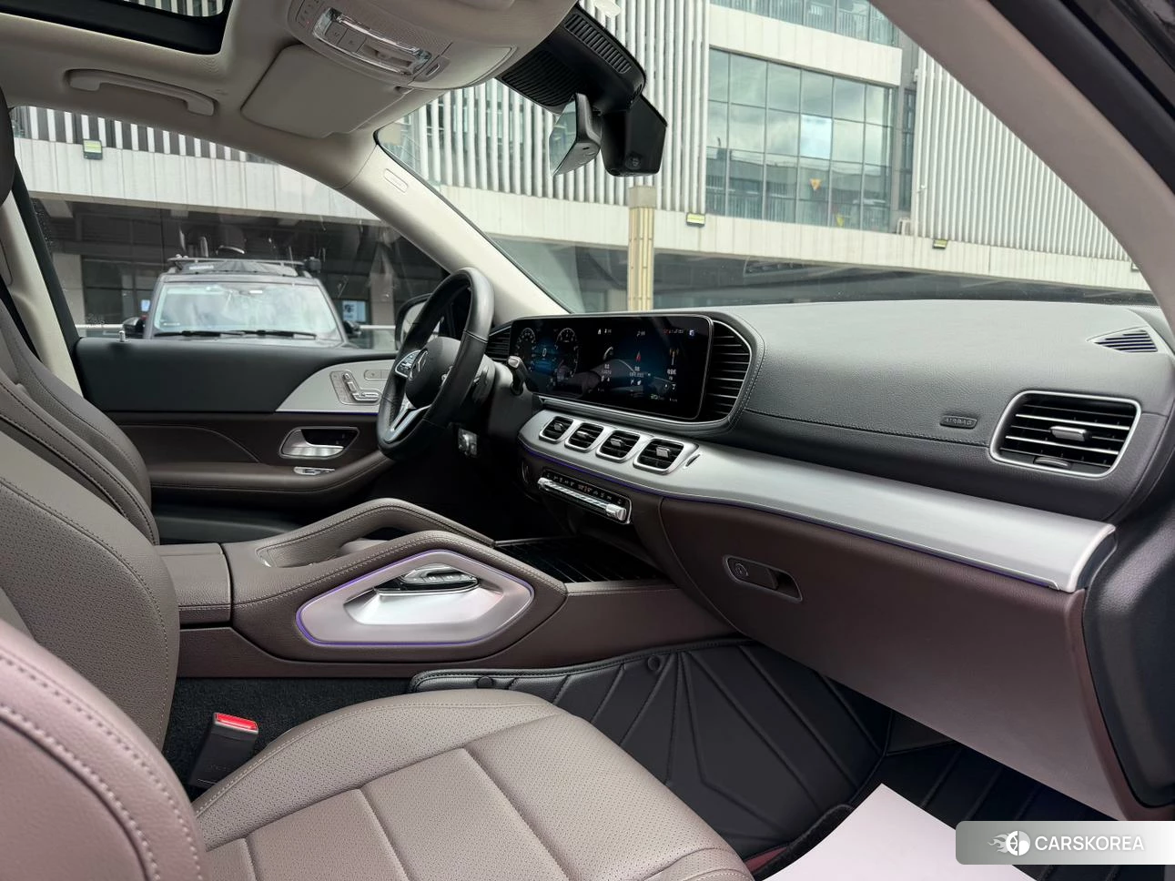Mercedes-Benz GLE 2020 Черный из Китая, фото 3