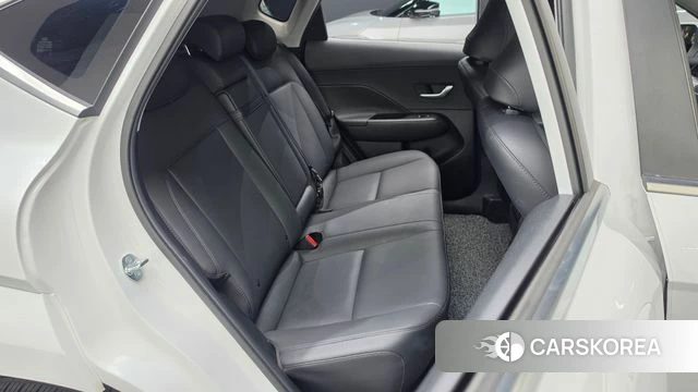 Hyundai Kona Electric (SX2) 2025 Белый из Кореи, фото 3