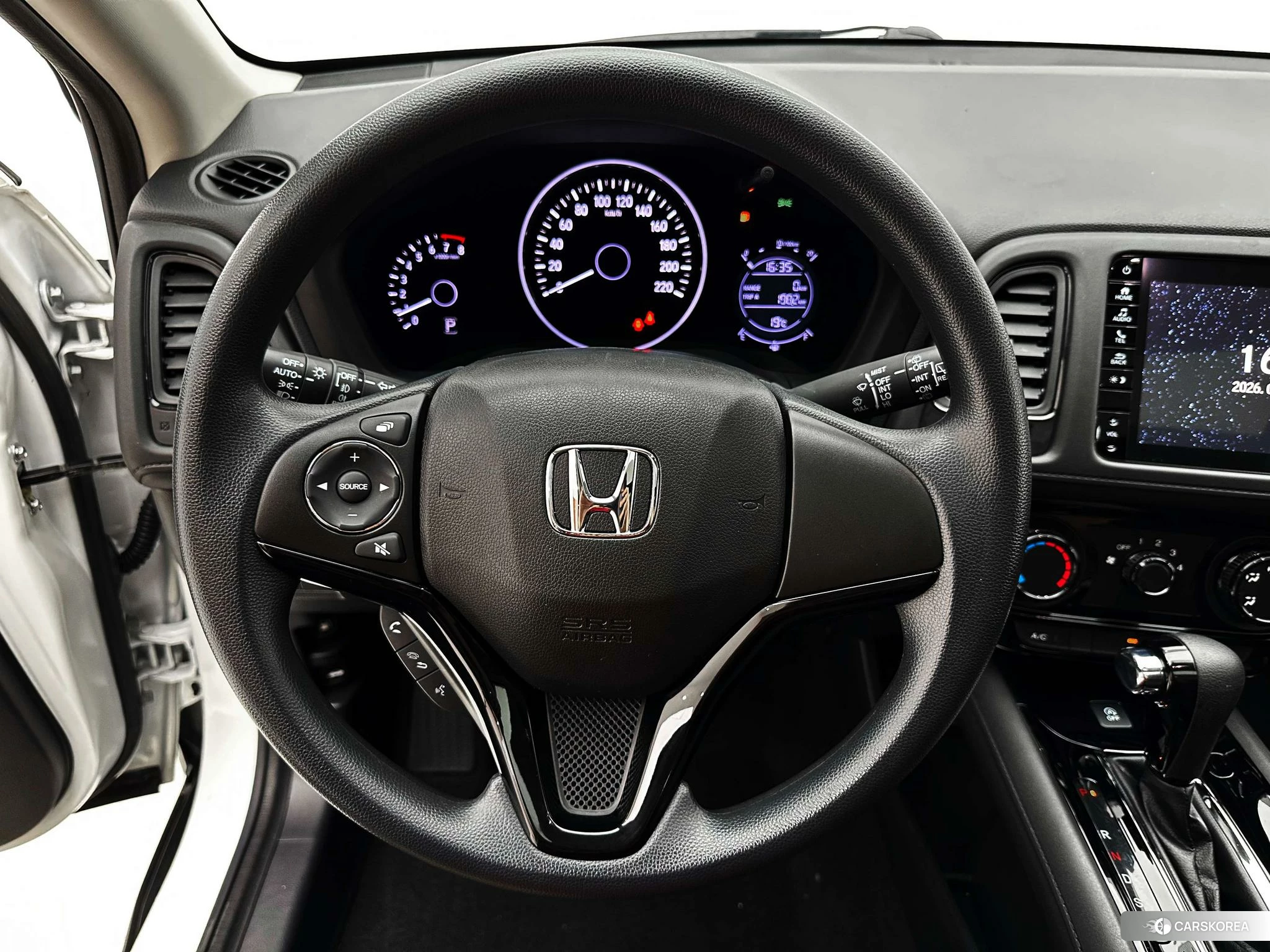 Honda Vezel 2020 Белый из Китая, фото 3