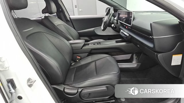Hyundai Ionic 6 2022 Белый из Кореи, фото 3