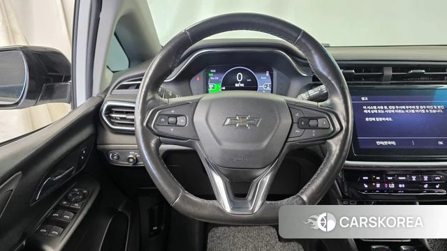 Chevrolet (GM Daewoo) New Bolt EV 2022 Белый из Кореи, фото 3