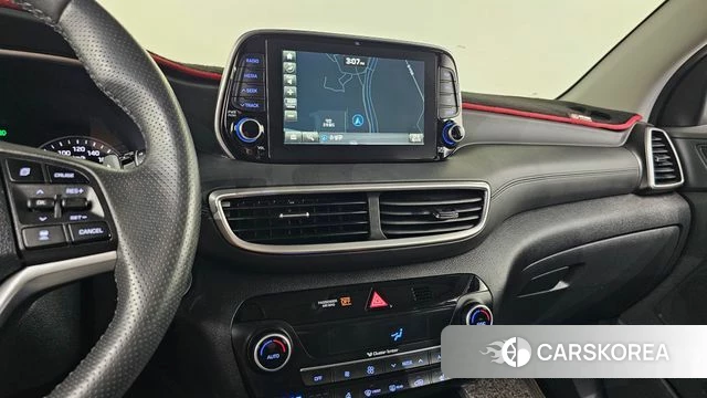 Hyundai All New Tucson 2019 Белый из Кореи, фото 3