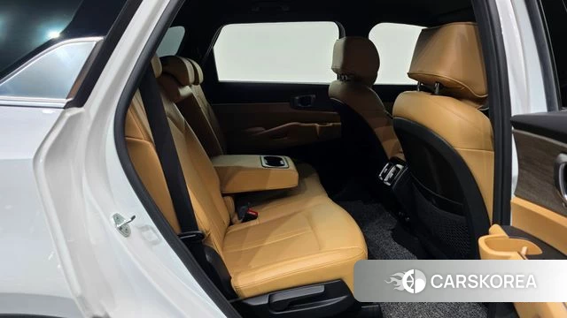 Kia Sorento 4th Generation 2022 Белый из Кореи, фото 3