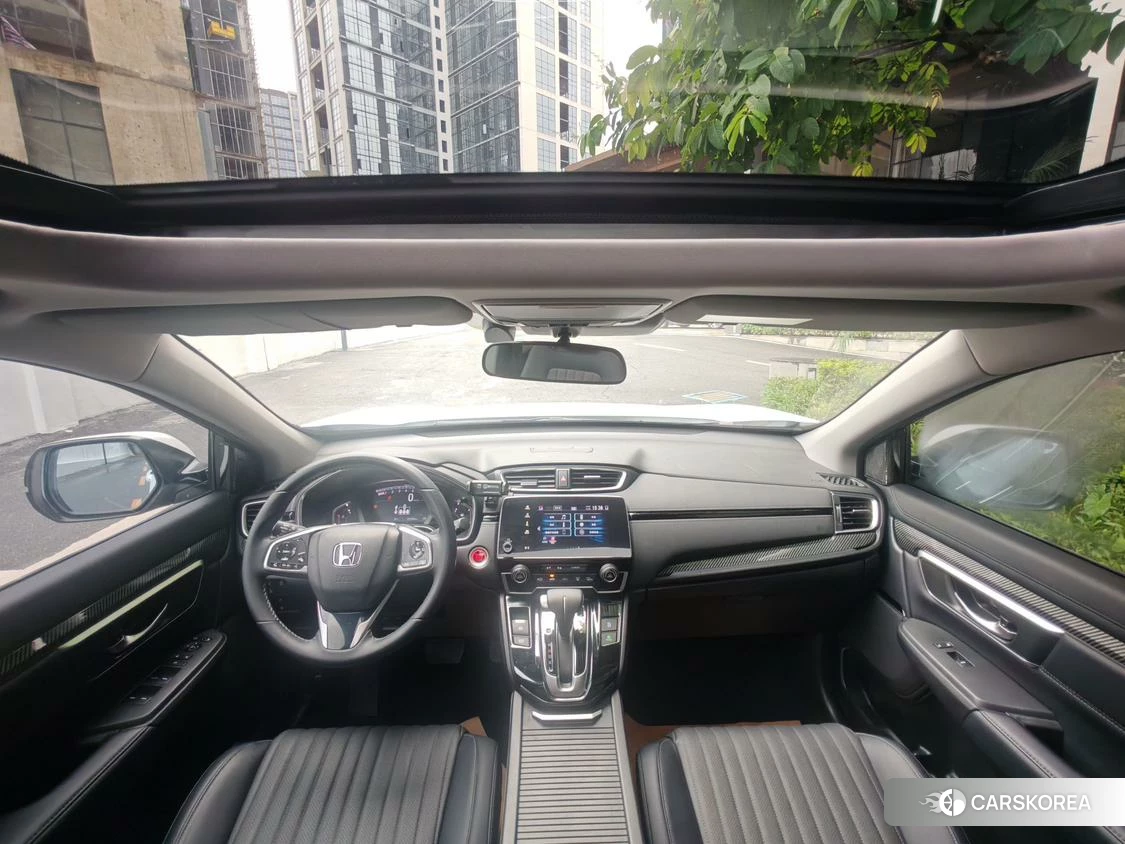 Honda Breeze 2021 Белый из Китая, фото 3