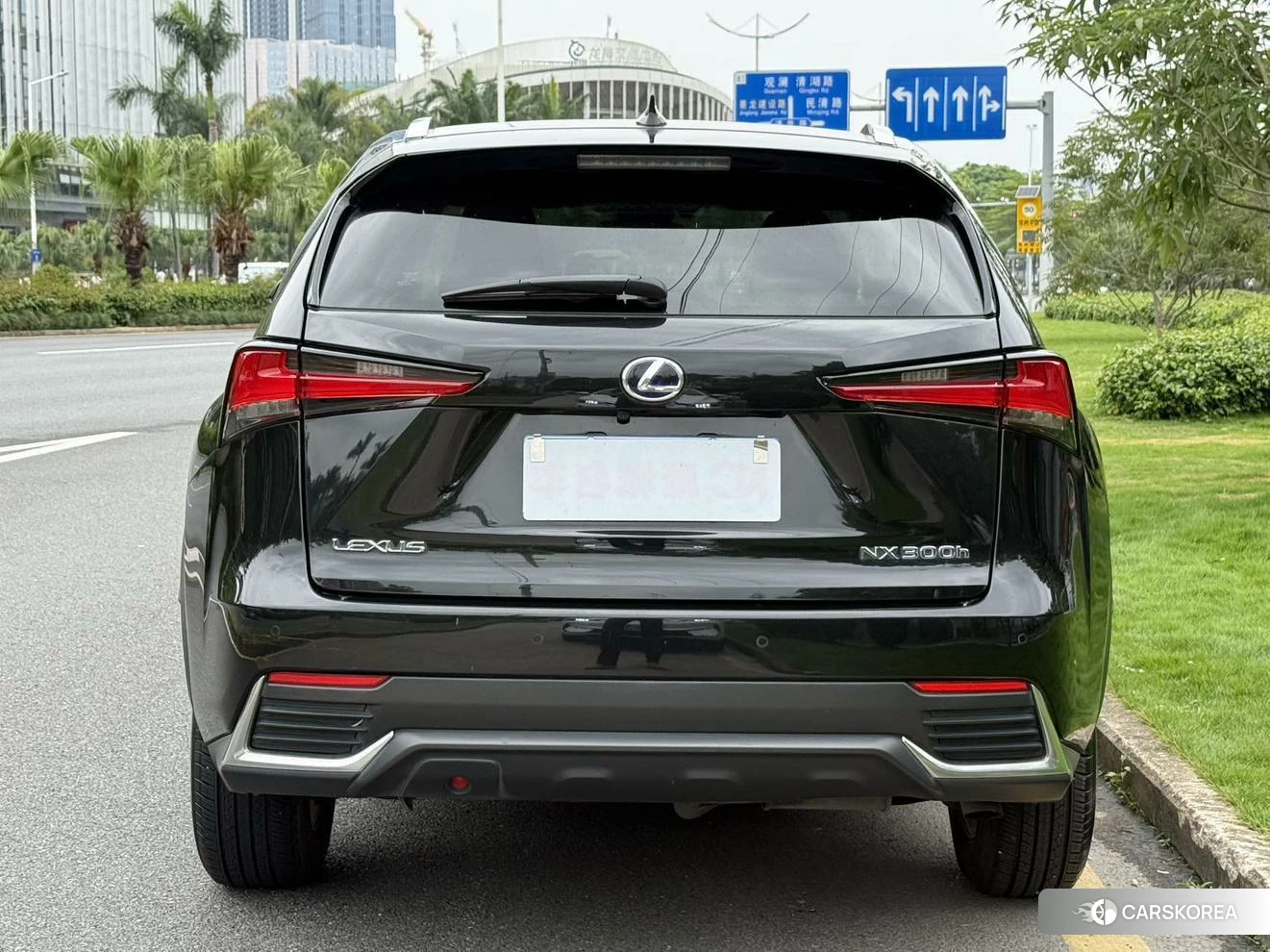 Lexus NX 2019 Черный из Китая, фото 3