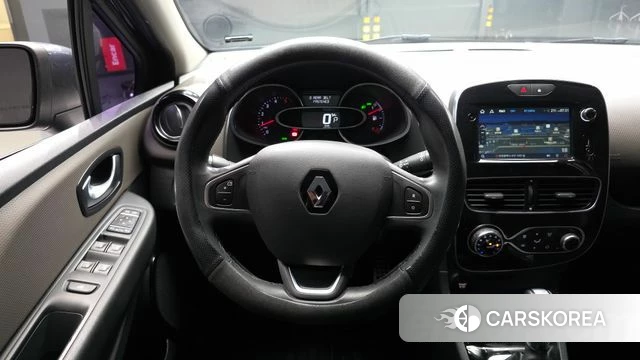 Renault Korea (Samsung) Clio 2018 Серый из Кореи, фото 3