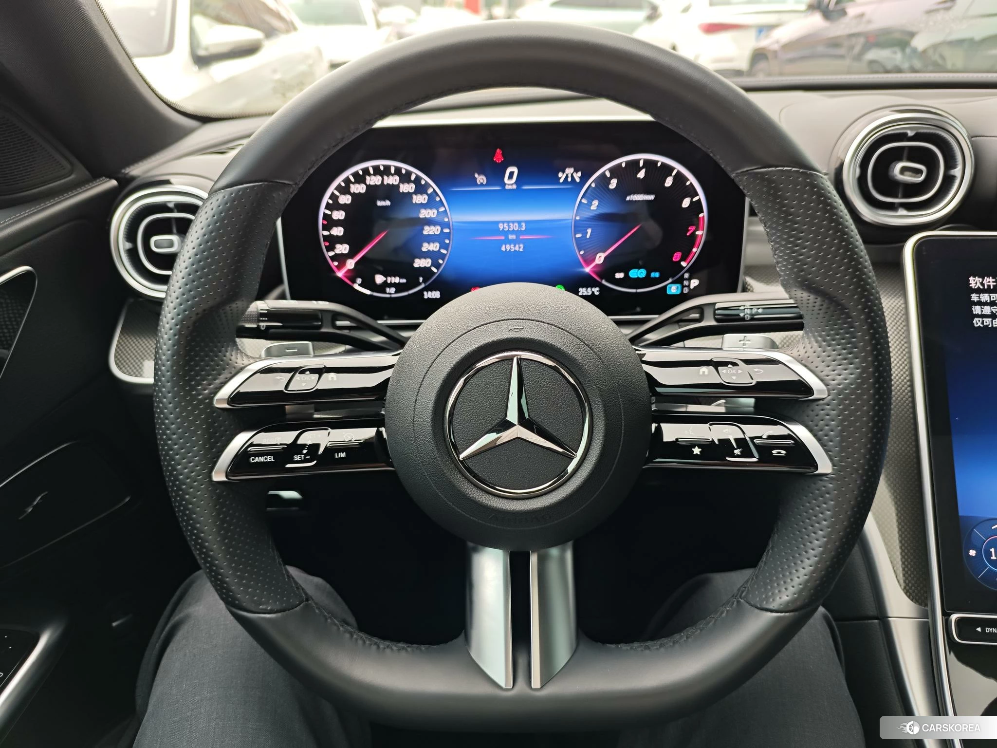 Mercedes-Benz C-class 2021 Зеленый из Китая, фото 3