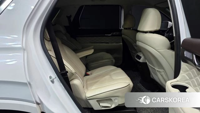 Hyundai Palisade 2020 Белый из Кореи, фото 3