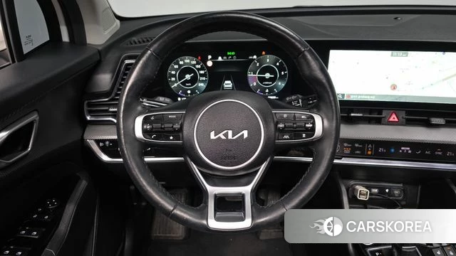 Kia Sportage 5th Generation 2022 Белый из Кореи, фото 3