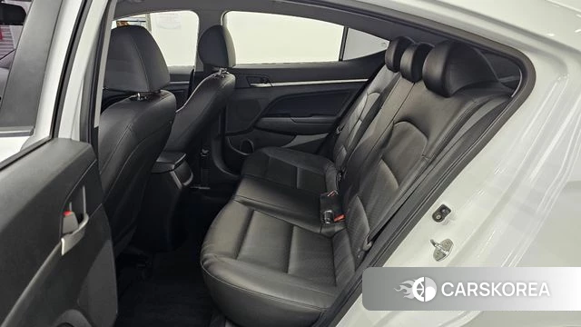 Hyundai The New Avante AD 2020 Белый из Кореи, фото 3